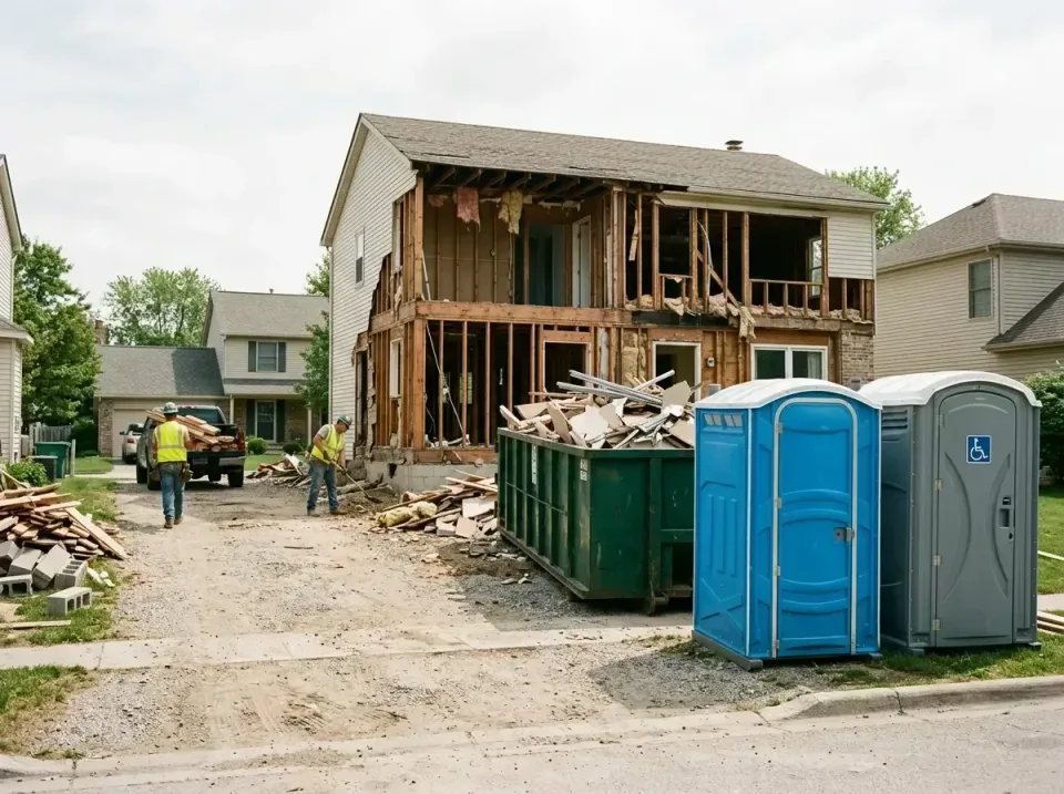 home-renovation-demolition-sit-010 — frequently asked questions, Portable Toilet & Dumpsters Rental in Greenville, IL